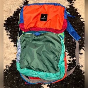 Cotopaxi Tasra 16L Pack - Del Dia 16L One of A Kind!